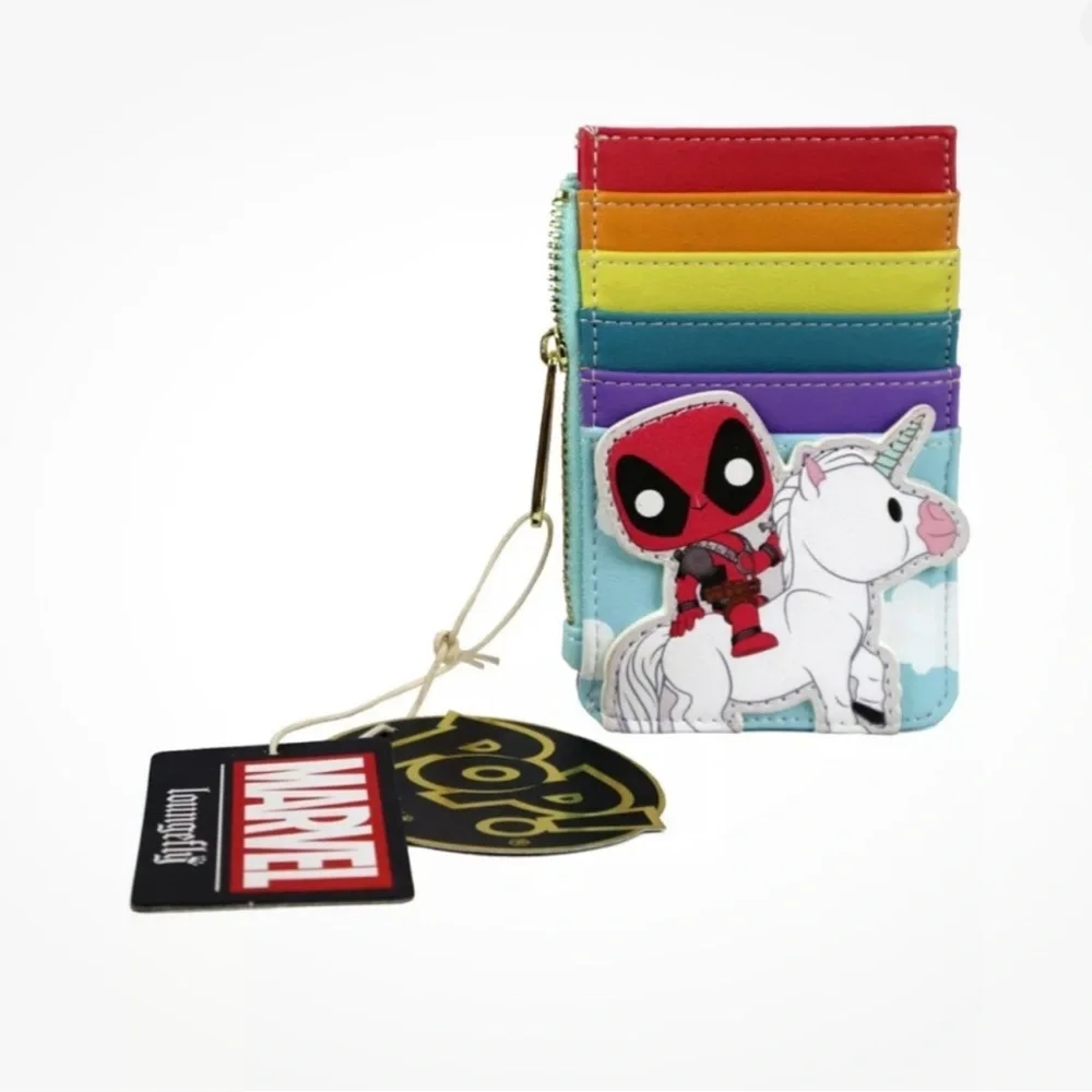 Loungefly nwt marvel